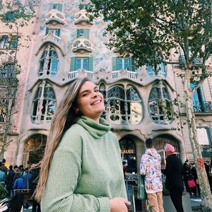 Meet your Posher, Sadie